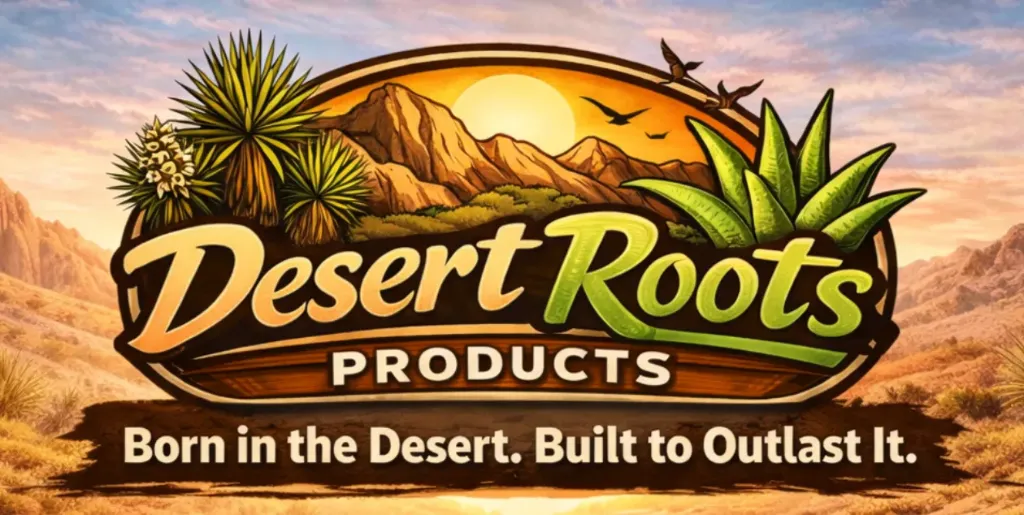 Desert Roots: Core Exterior Bundle