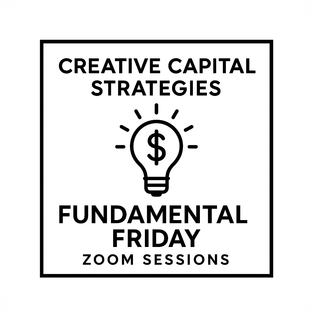 Fundamental Friday Basic Zoom Calls