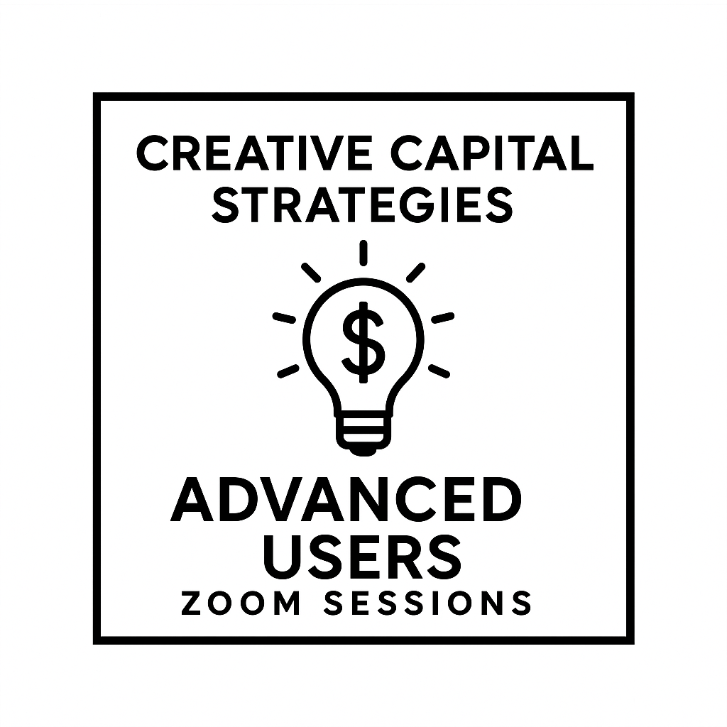 Advanced Friday Zoom Sessions