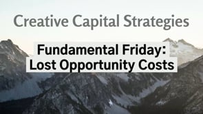 Understanding Lost Opportunity Costs
