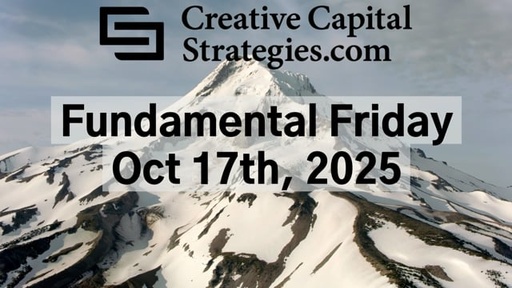 Overview of Creative Capital Strategies' (CCS) and Meet the Team