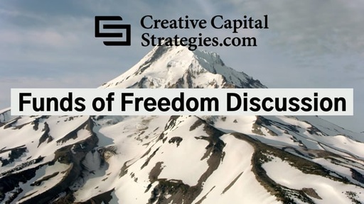 Funds of Freedom Discussion