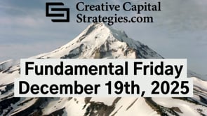 Fundamental Friday- Dec 19 2025