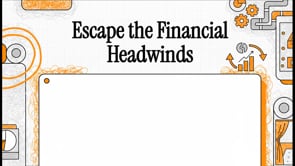 Escape the Financial Headwinds - Master the Infinite Banking Concept